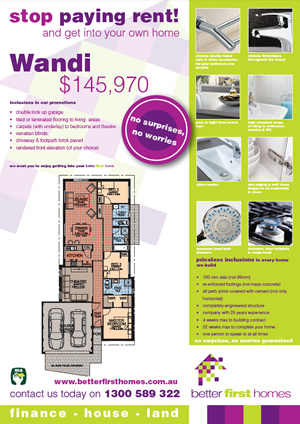 Promotional Offer - Wandi