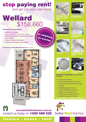 Promotional Offer - Wellard